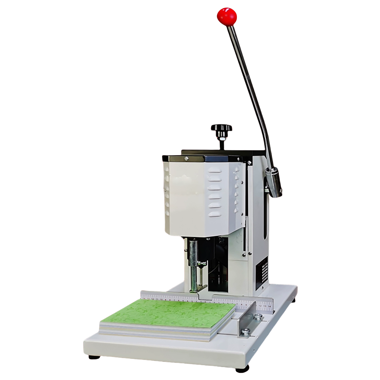 Paper Punch 3 Hole - Desktop Electric Paper Drill & Hole