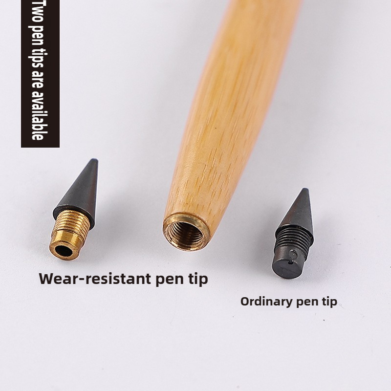 Wooden Eternal Pencil No Sharp - огляд і ціна Office Stationery And Supply