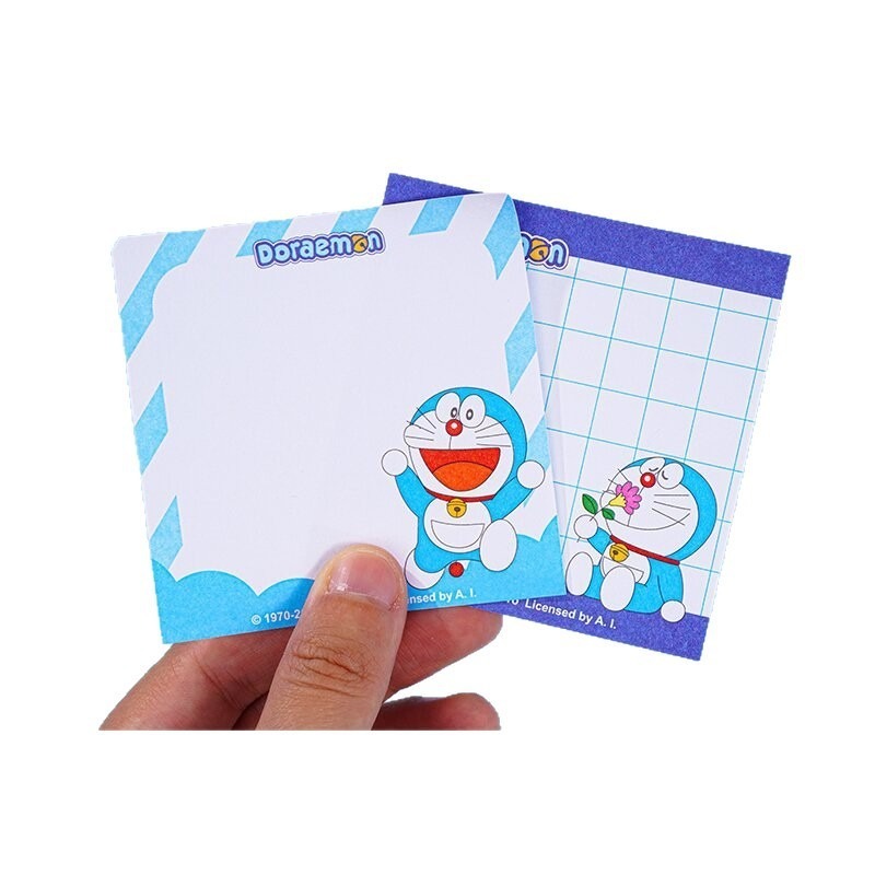 4pcs Doraemons Sticky Notes An - огляд і ціна Office Stationery And Supply
