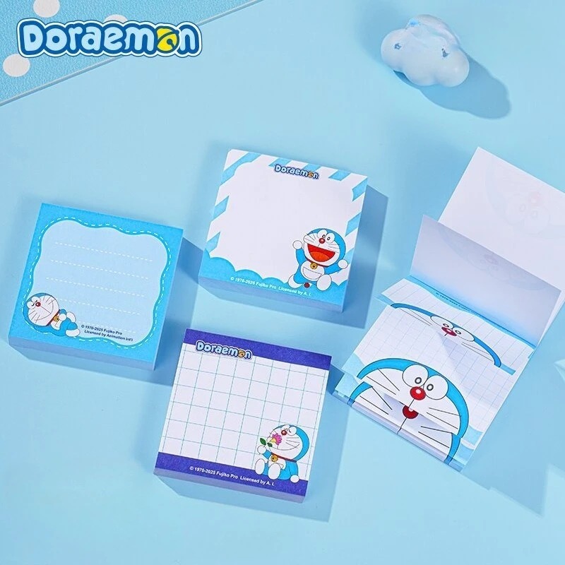 4pcs Doraemons Sticky Notes An - огляд і ціна Office Stationery And Supply