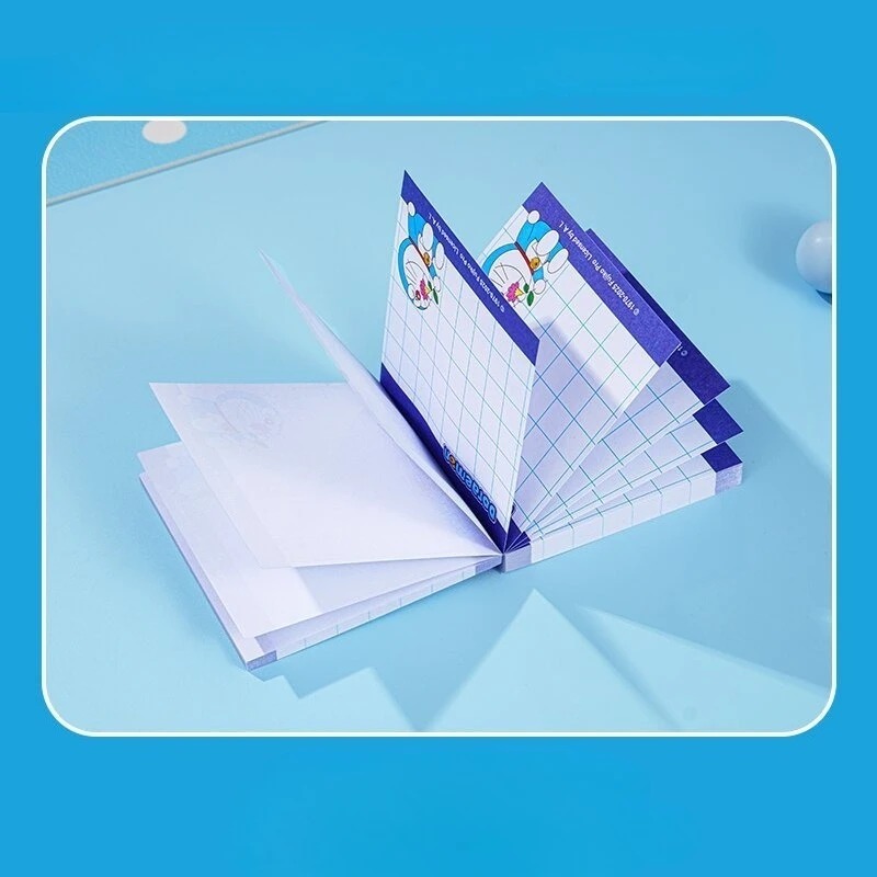 4pcs Doraemons Sticky Notes An - огляд і ціна Office Stationery And Supply