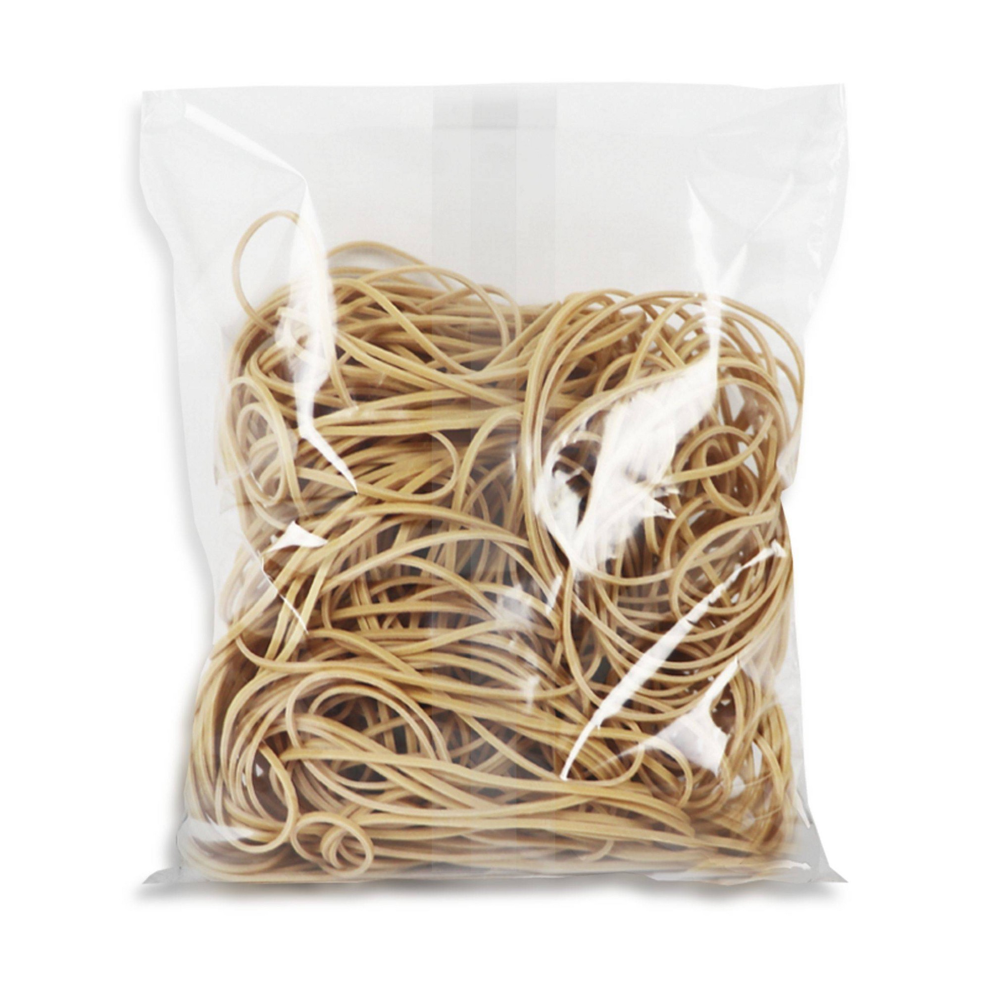 900pcs Tan Rubber Bands For Of - огляд і ціна Tan Stationery & Office Supply