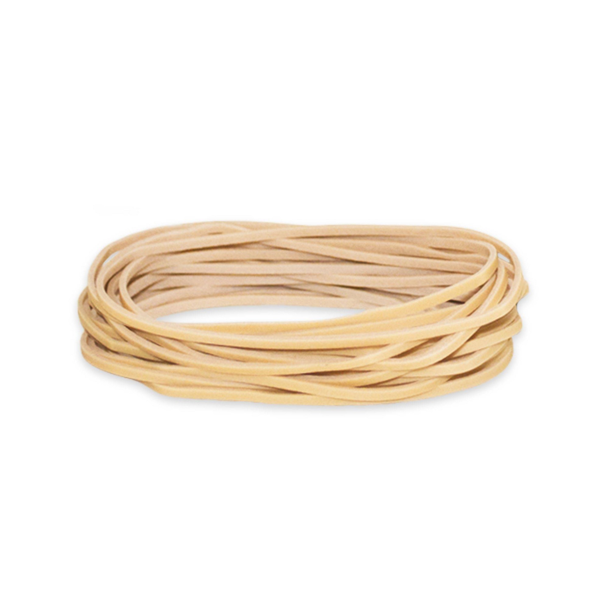 900pcs Tan Rubber Bands For Of - огляд і ціна Tan Stationery & Office Supply