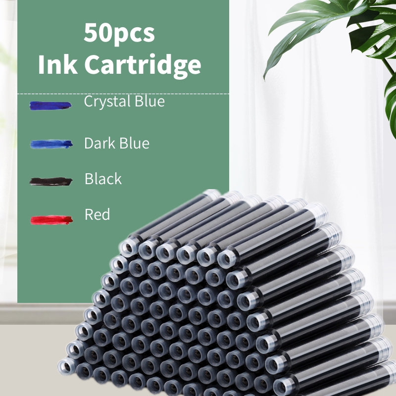 2.6/3.4mm Disposable Fountain  - огляд і ціна Gel Ink Pen Set