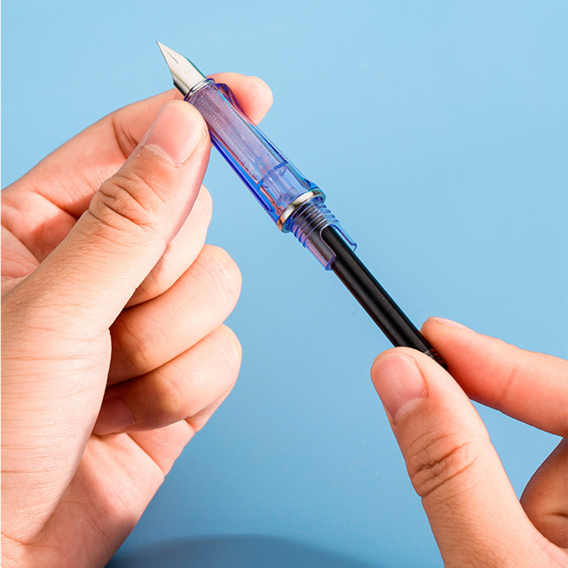 2.6/3.4mm Disposable Fountain  - огляд і ціна Gel Ink Pen Set