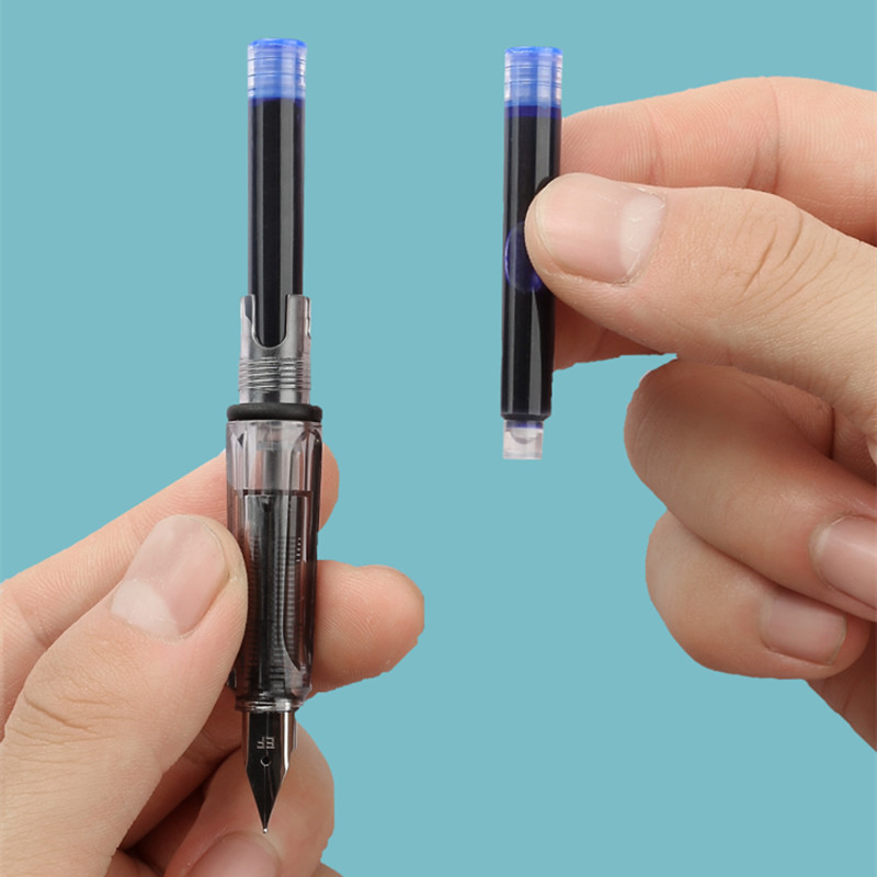 2.6/3.4mm Disposable Fountain  - огляд і ціна Gel Ink Pen Set