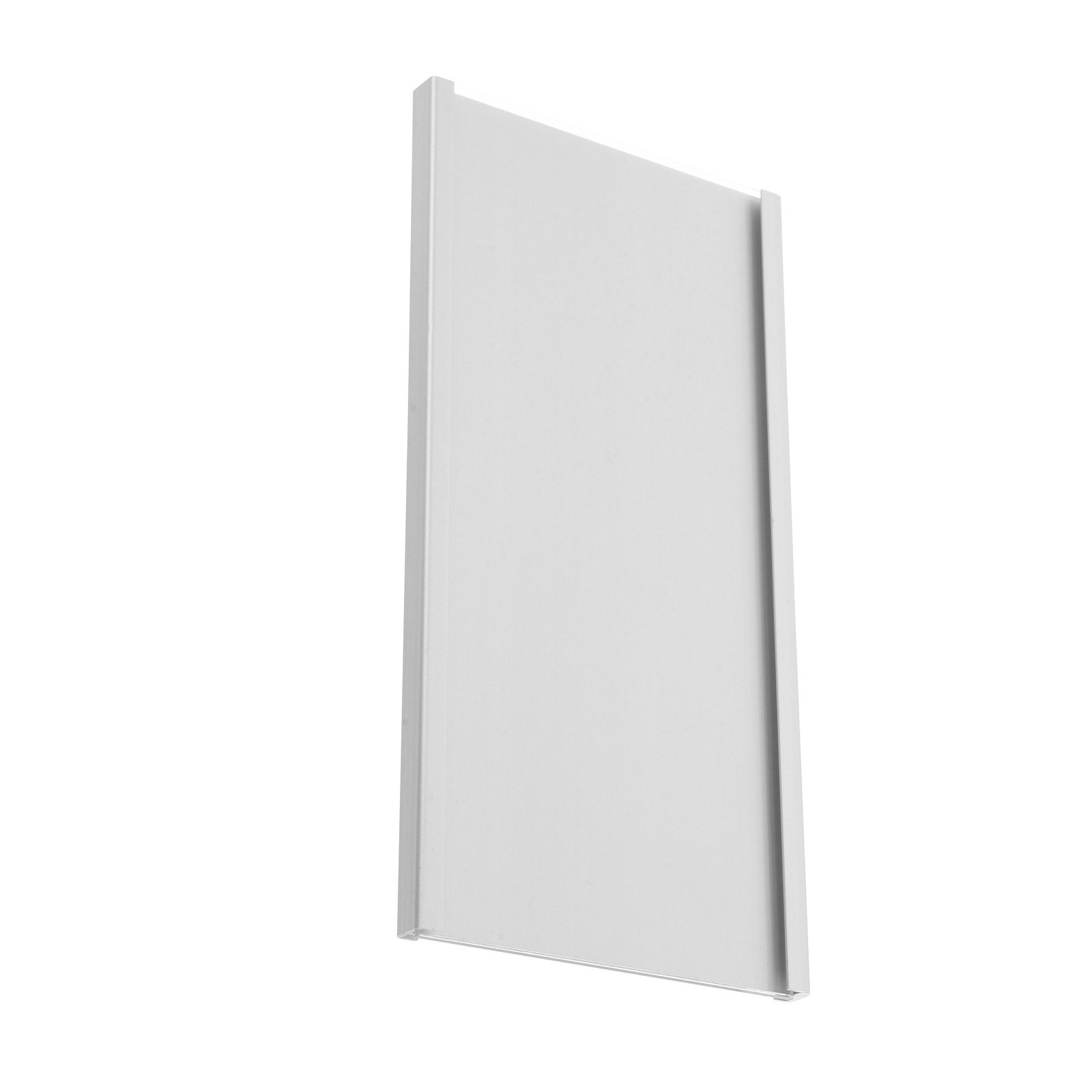 Sleek Aluminum Name Plate Hold - огляд і ціна Desk Name Plate