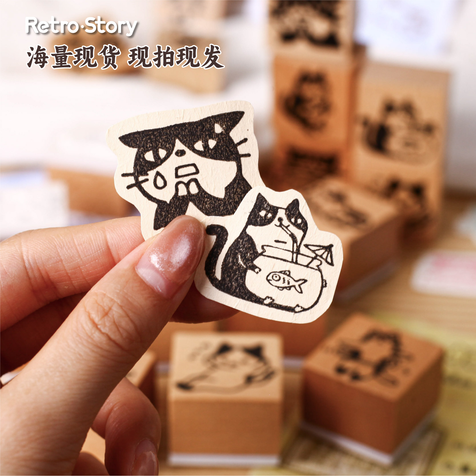 Cute Pet Alphabet Wooden Rubbe - огляд і ціна Ideal Stationery & Office Supply