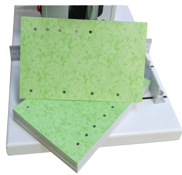 Desktop Electric Paper Drill & - огляд і ціна Paper Punch 3 Hole
