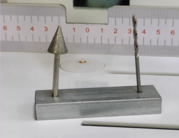 Desktop Electric Paper Drill & - огляд і ціна Paper Punch 3 Hole