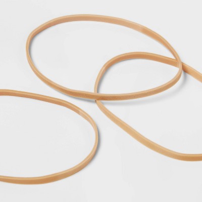 Rubberband 300ct Size 33 3-1/2 - огляд і ціна Tan Stationery & Office Supply