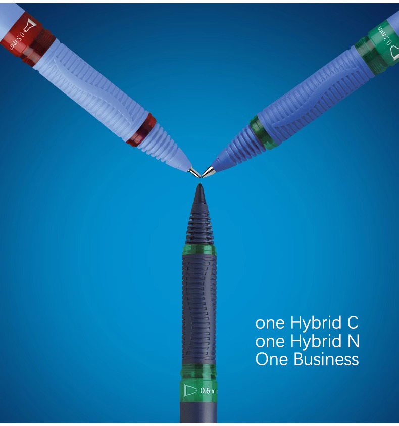 Schneider One Business Rollerb - огляд і ціна Gel Ink Pen Set