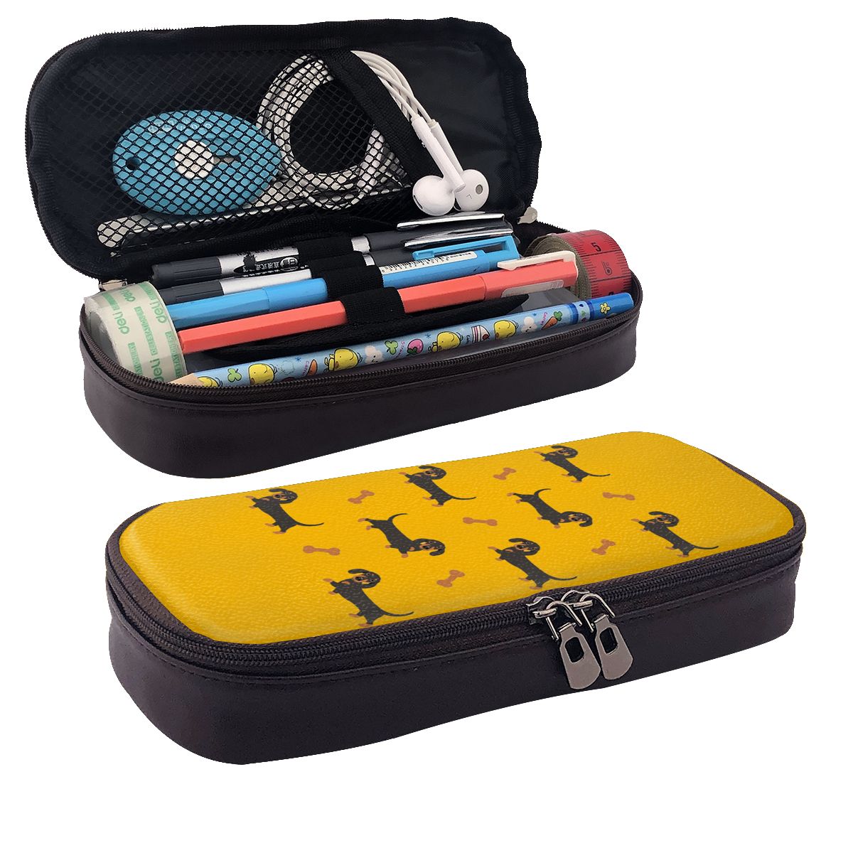 Black And Tan Dachshund Sausag - огляд і ціна Tan Stationery & Office Supply