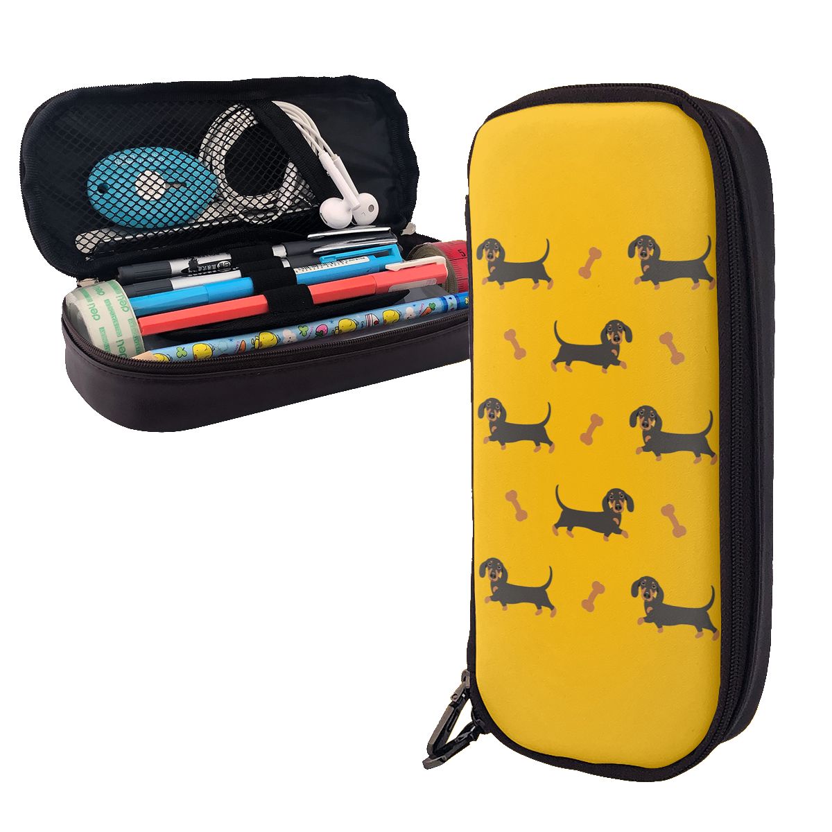 Black And Tan Dachshund Sausag - огляд і ціна Tan Stationery & Office Supply