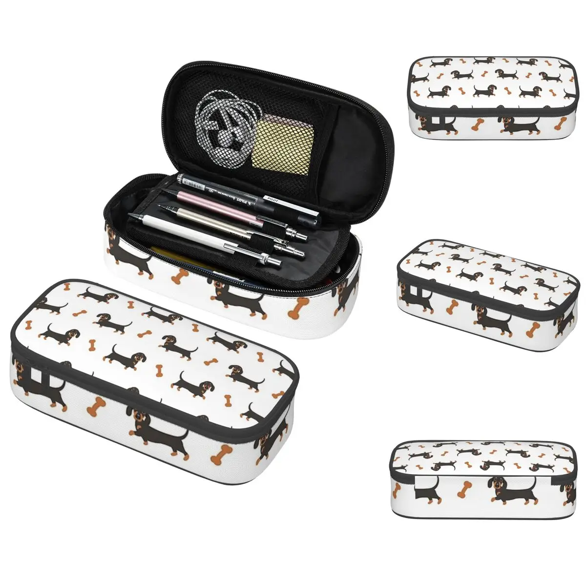 Black And Tan Dachshund Sausag - огляд і ціна Tan Stationery & Office Supply
