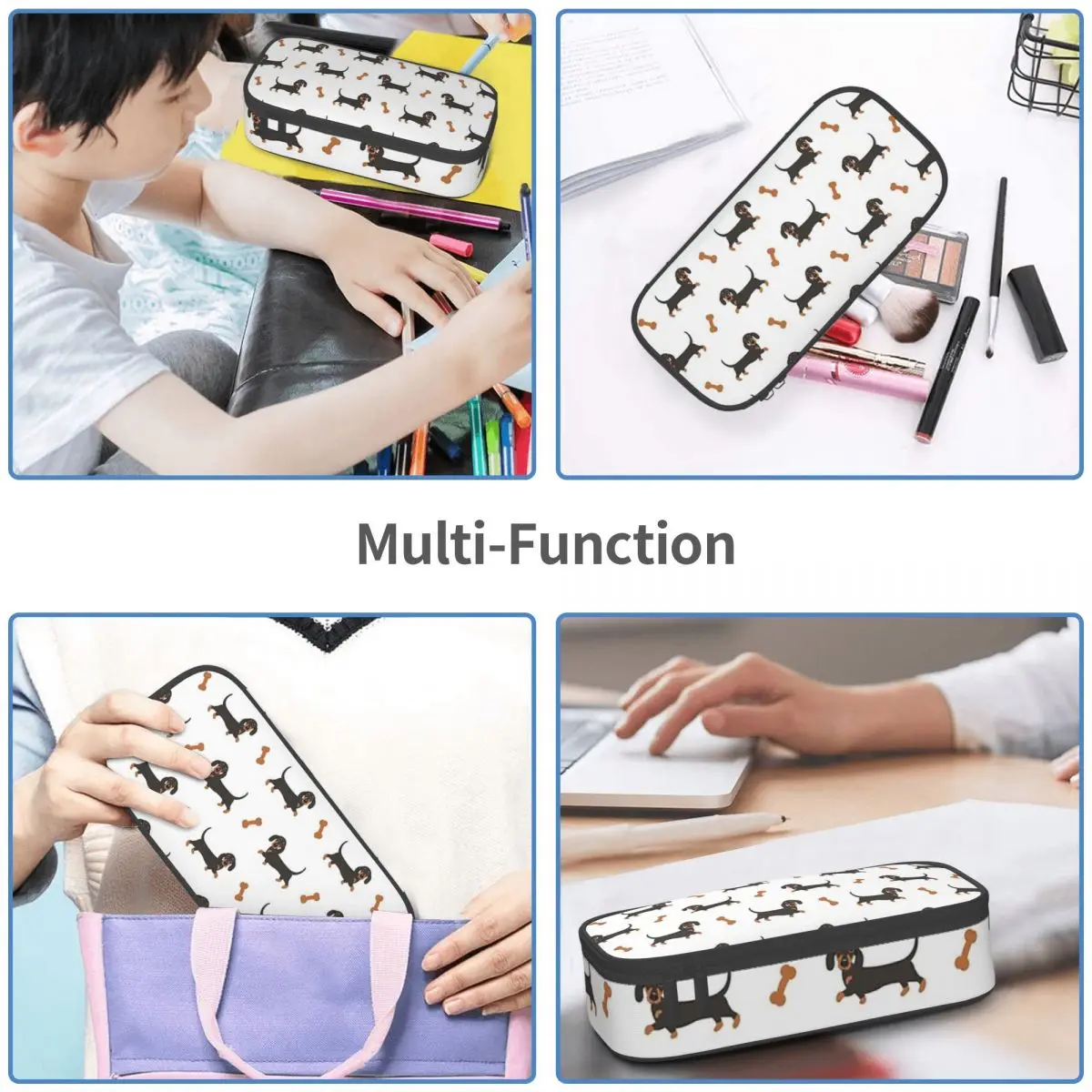 Black And Tan Dachshund Sausag - огляд і ціна Tan Stationery & Office Supply
