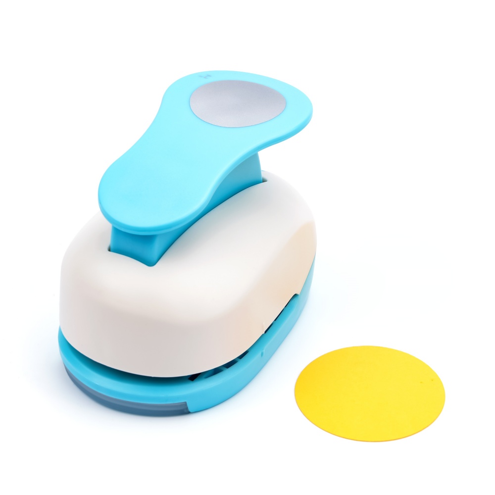 Circle Paper Cutter for Crafts - огляд і ціна Paper Punch 3 Hole