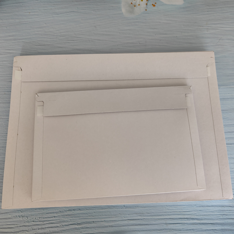 25Pcs White Rigid Mailers Stay - огляд і ціна Letter Envelope Kraft