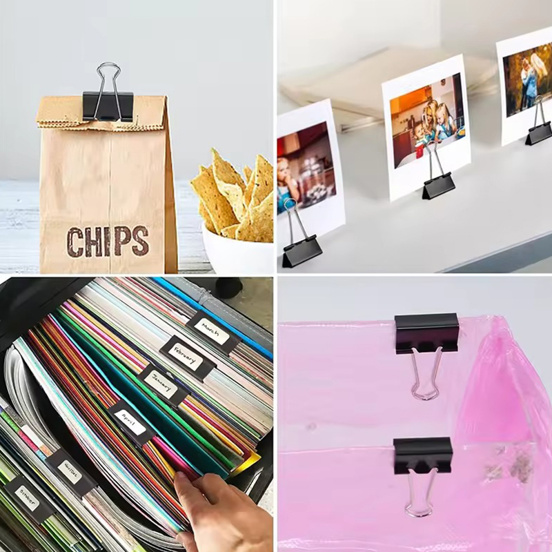10PCS 25mm Size Metal Binder C - огляд і ціна Office Stationery And Supply
