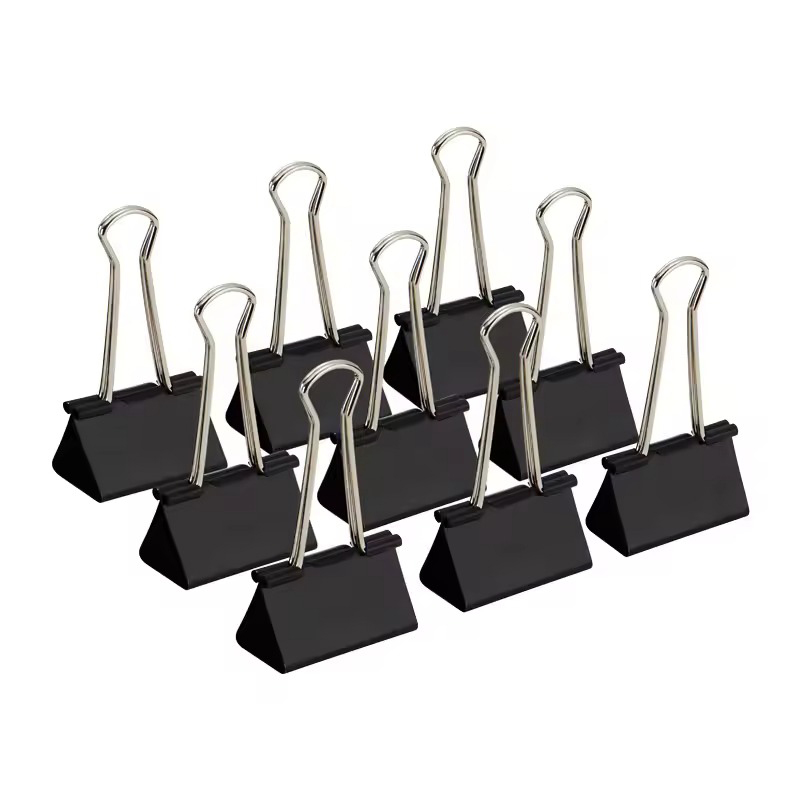 10PCS 25mm Size Metal Binder C - огляд і ціна Office Stationery And Supply