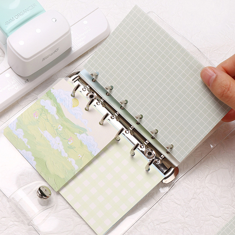 1PC 3 Hole Paper Puncher Loose - огляд і ціна Paper Punch 3 Hole