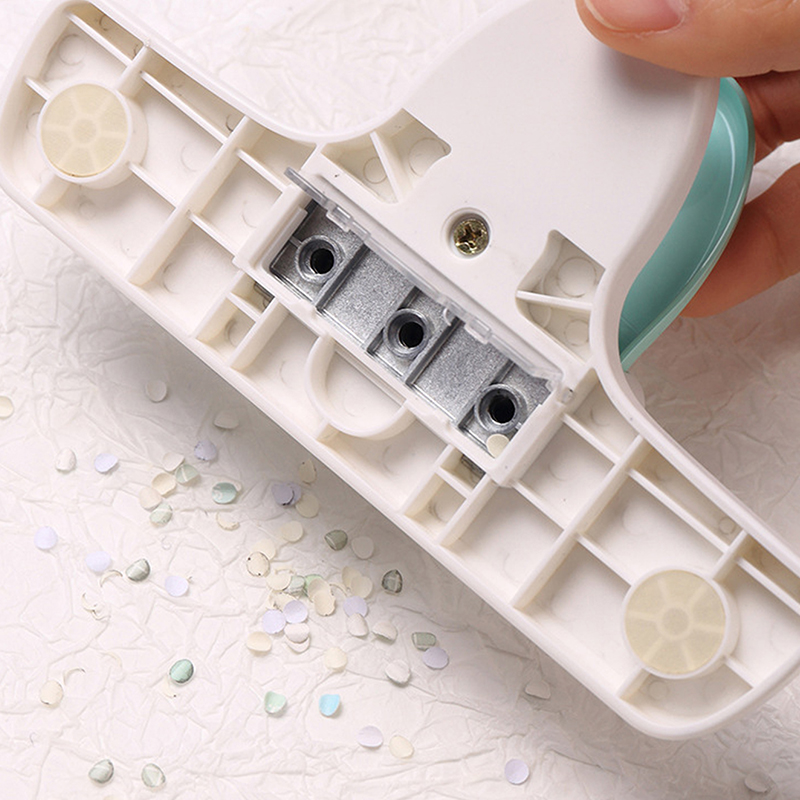 1PC 3 Hole Paper Puncher Loose - огляд і ціна Paper Punch 3 Hole