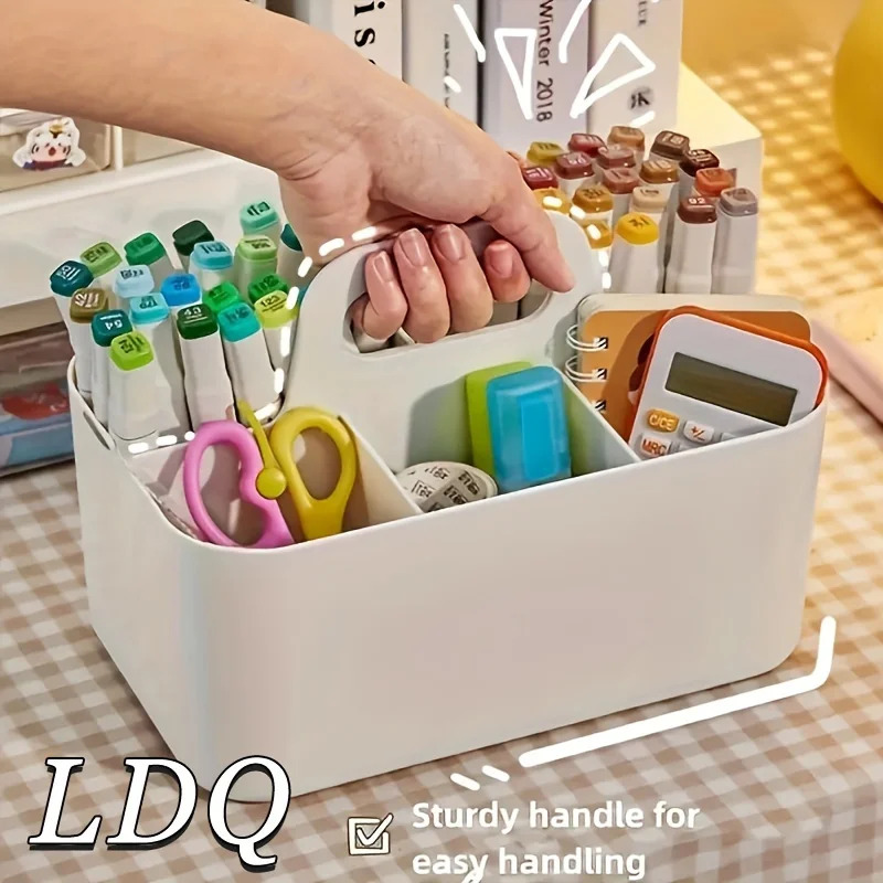 Portable 5-Compartment Storage - огляд і ціна Ideal Stationery & Office Supply