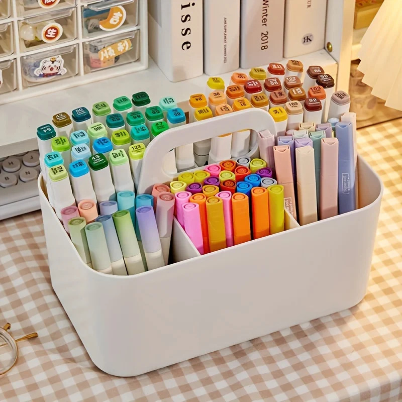 Portable 5-Compartment Storage - огляд і ціна Ideal Stationery & Office Supply