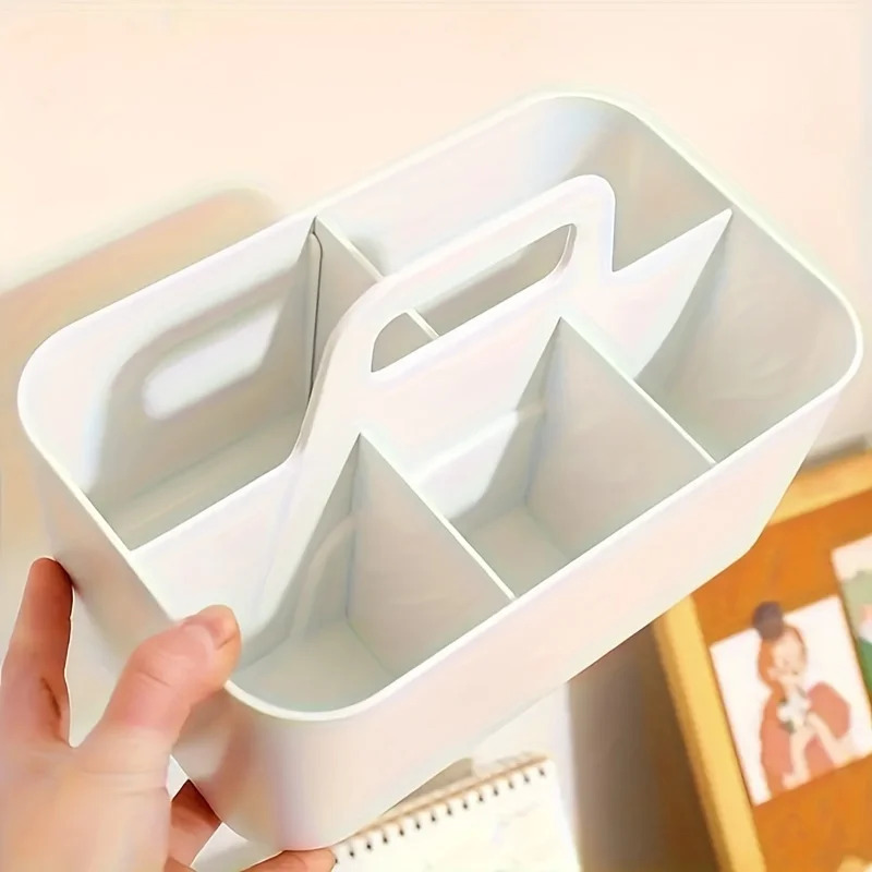 Portable 5-Compartment Storage - огляд і ціна Ideal Stationery & Office Supply