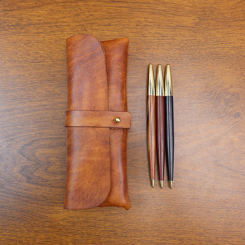 Vintage Vegetable-tanned Leath - огляд і ціна Tan Stationery & Office Supply
