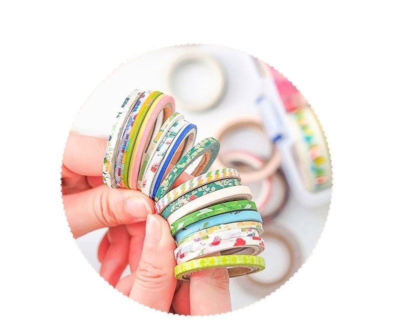 20/50 Rolls Washi Tape Set,Foi - огляд і ціна Washi Tape Set