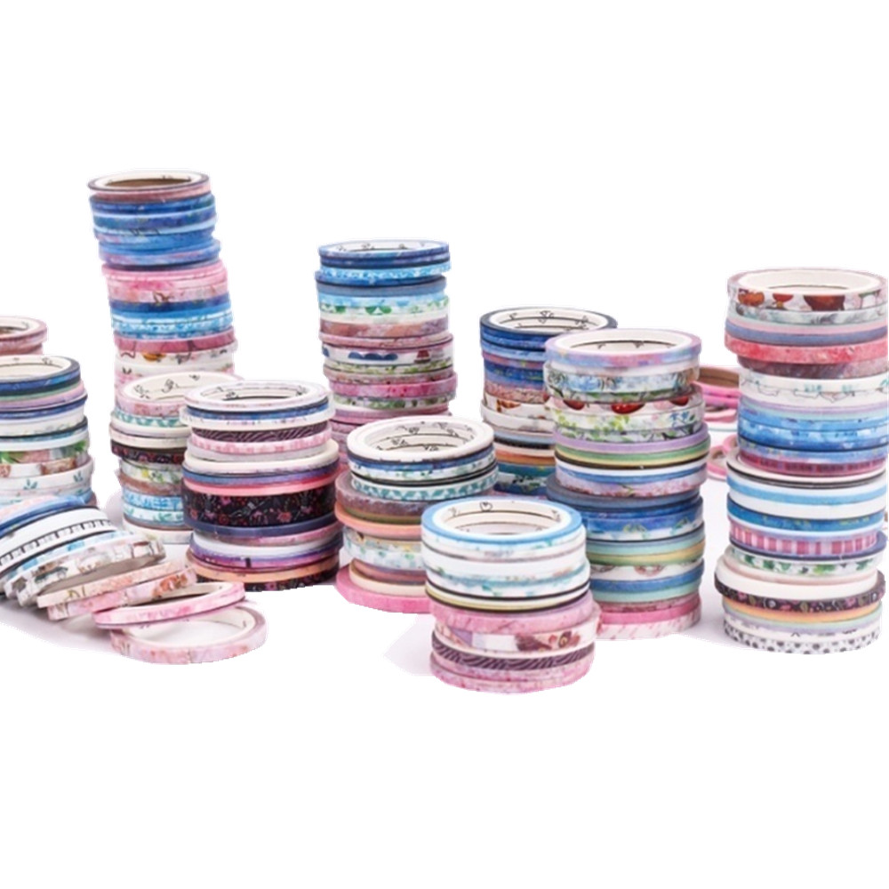 20/50 Rolls Washi Tape Set,Foi - огляд і ціна Washi Tape Set