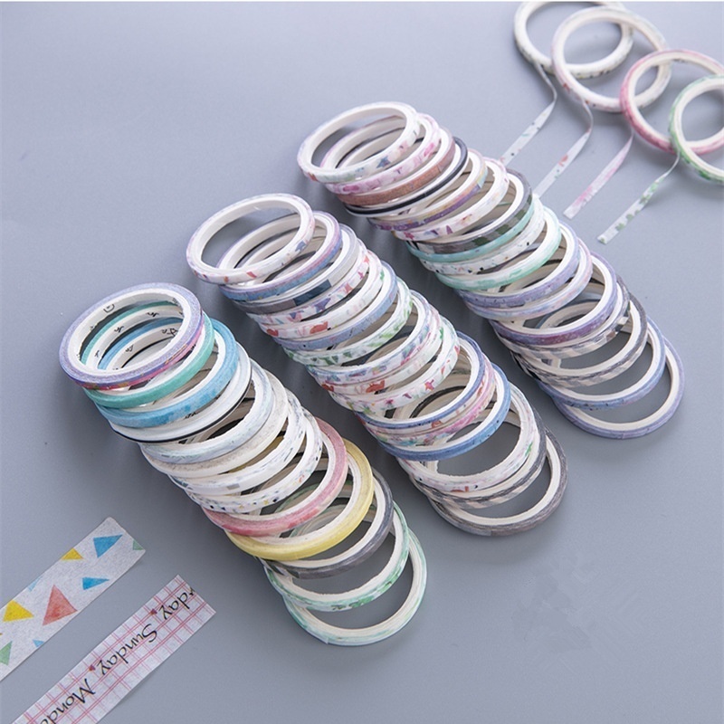20/50 Rolls Washi Tape Set,Foi - огляд і ціна Washi Tape Set