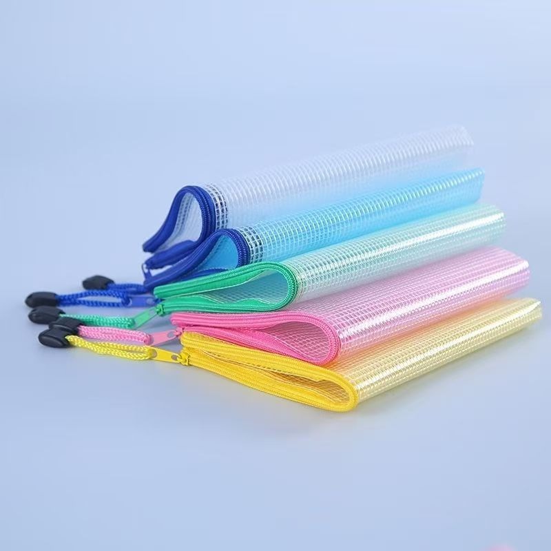 5PCS Stationery Storage Folder - огляд і ціна Office Stationery And Supply