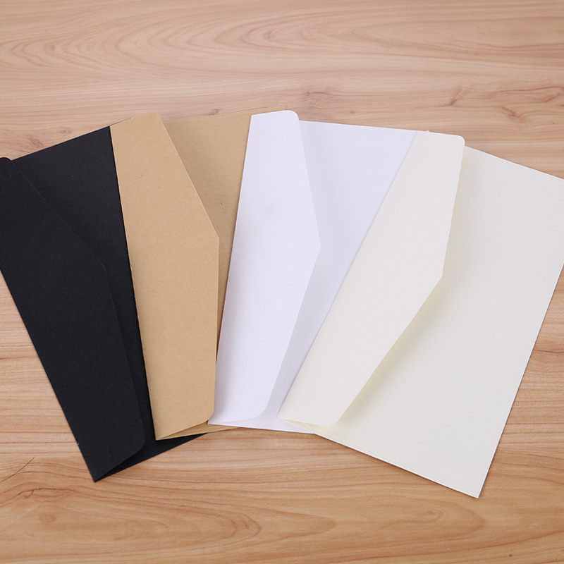 10 Pcs Classical Paper Envelop - огляд і ціна Letter Envelope Kraft
