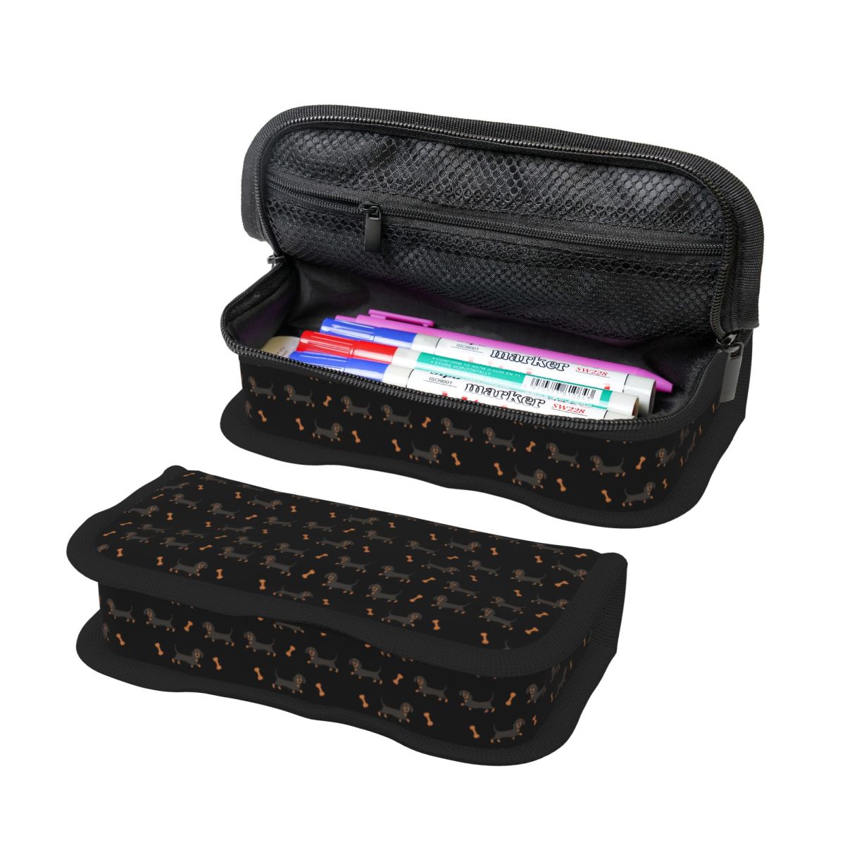 Black And Tan Dachshund Sausag - огляд і ціна Tan Stationery & Office Supply