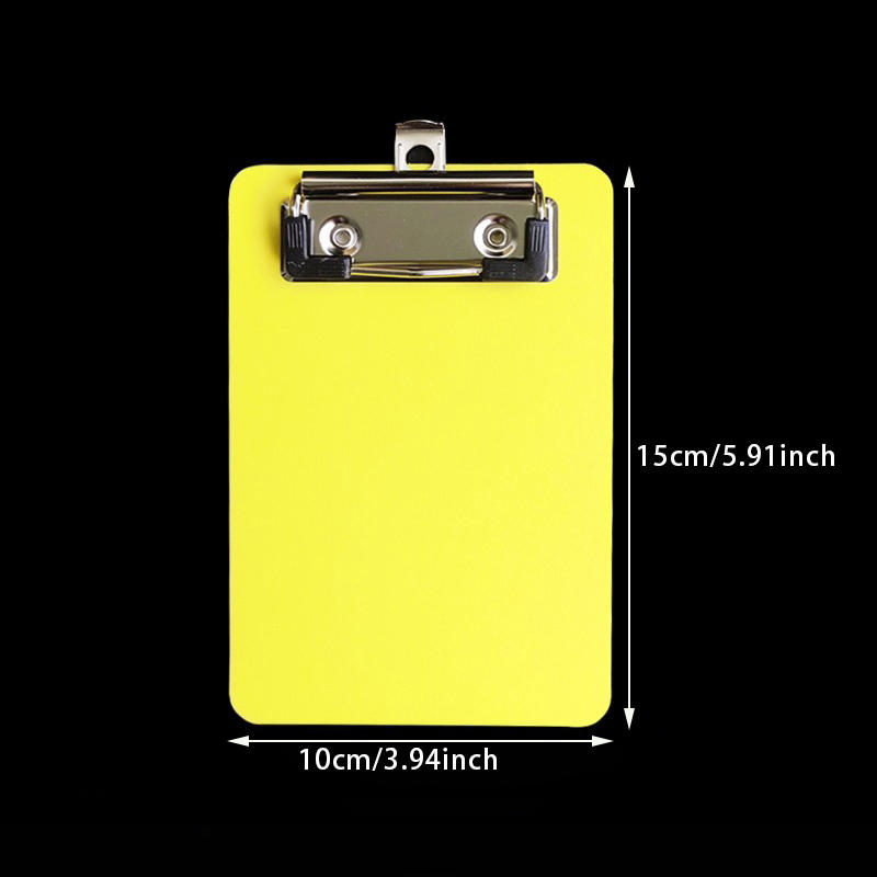 A7 Portable Mini Clipboard Org - огляд і ціна Office Stationery And Supply