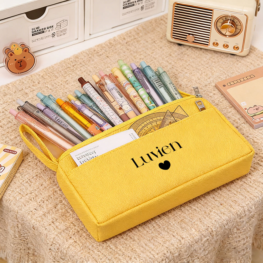 Personalized double-layer penc - огляд і ціна Office Stationery And Supply