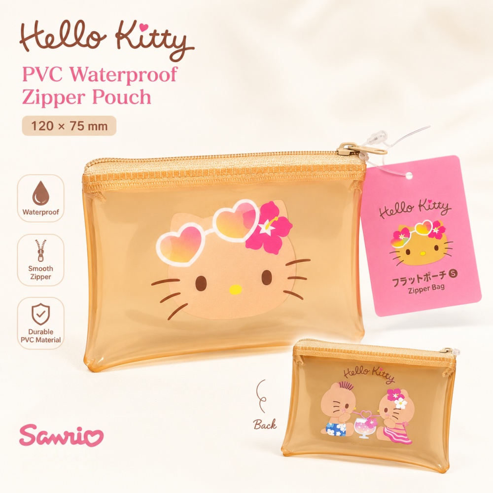 Genuine Sanrio Tanned Hello Ki - огляд і ціна Tan Stationery & Office Supply
