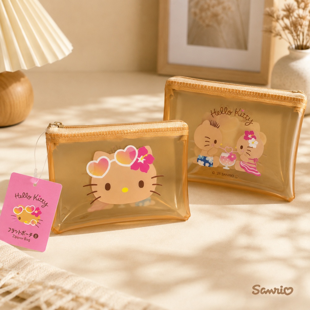 Genuine Sanrio Tanned Hello Ki - огляд і ціна Tan Stationery & Office Supply