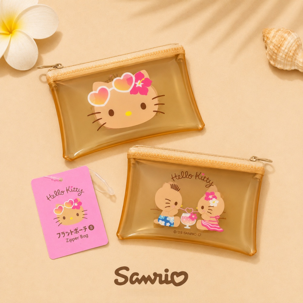 Genuine Sanrio Tanned Hello Ki - огляд і ціна Tan Stationery & Office Supply