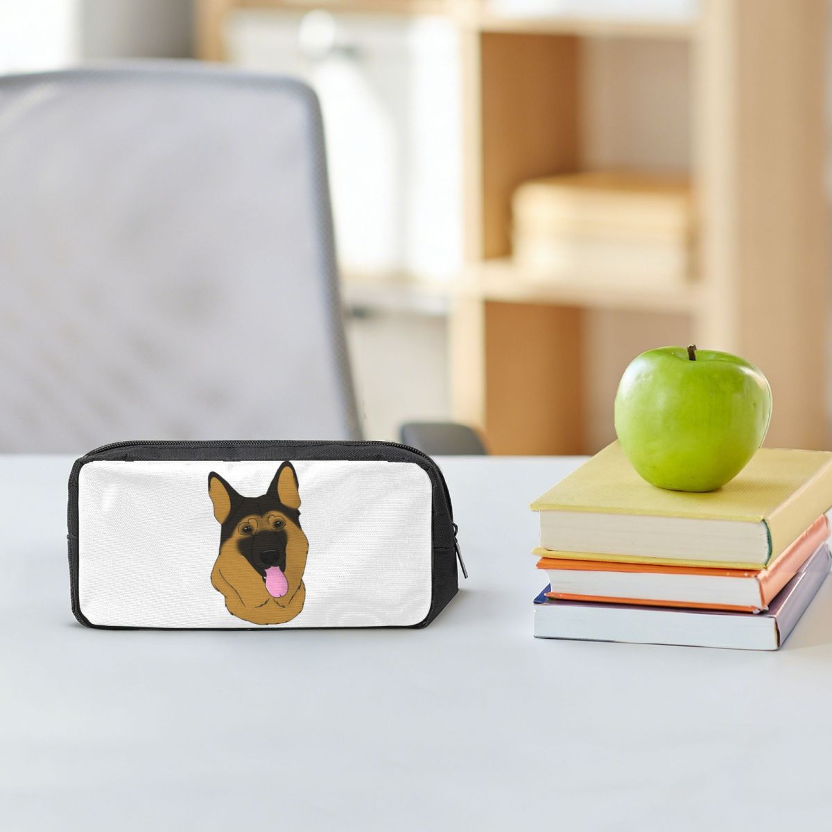 German Shepherd Dog - Black An - огляд і ціна Tan Stationery & Office Supply
