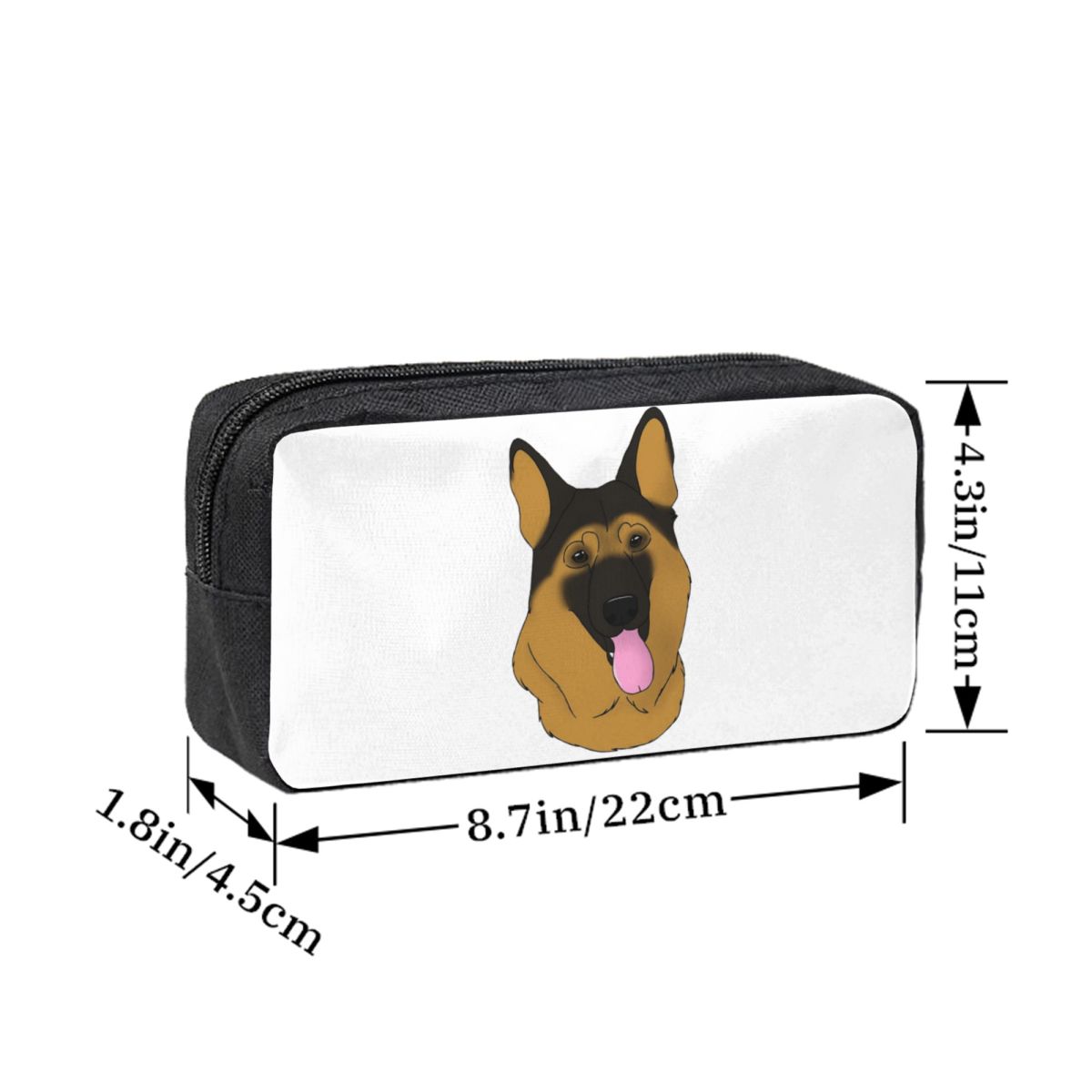 German Shepherd Dog - Black An - огляд і ціна Tan Stationery & Office Supply