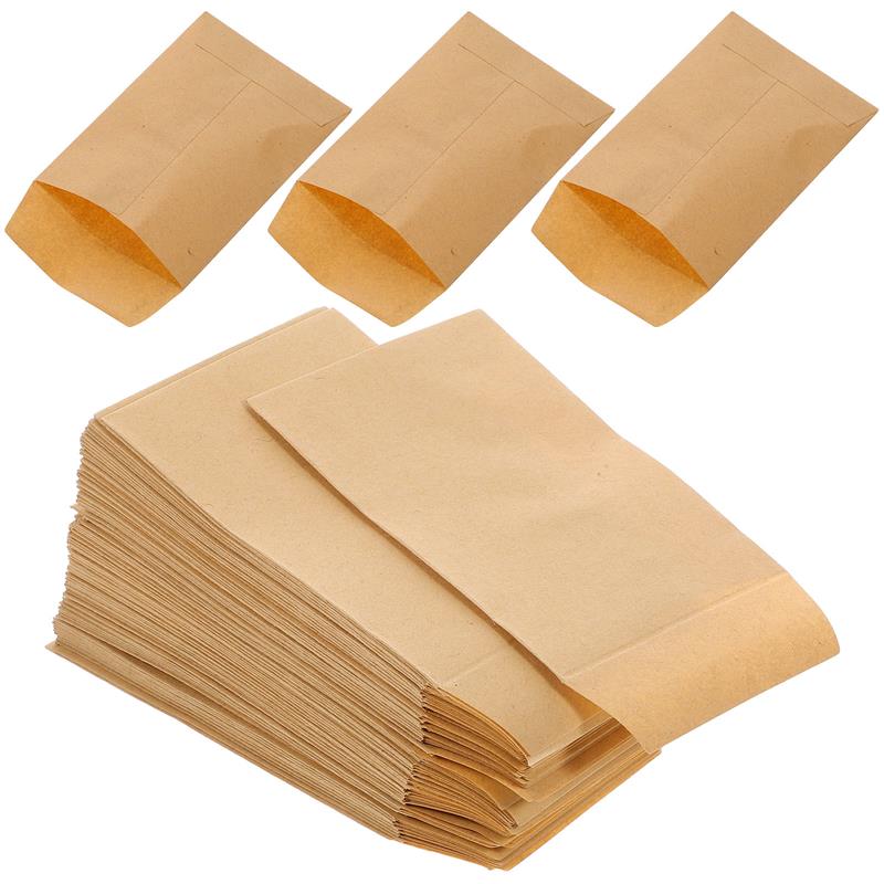 100Pcs Small Kraft Seed Envelo - огляд і ціна Letter Envelope Kraft
