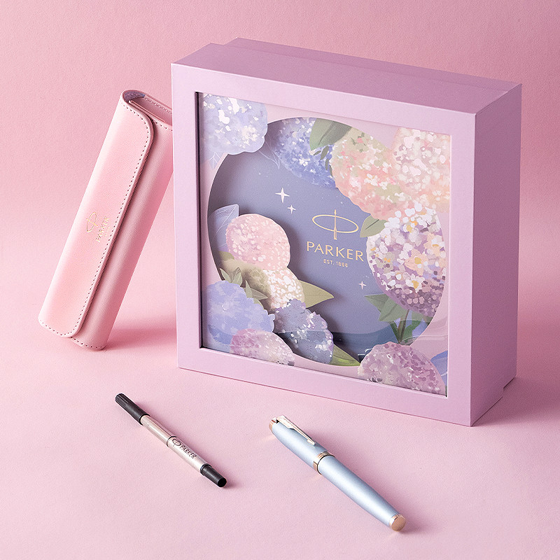 High Appearance Parker Floral  - огляд і ціна Ideal Stationery & Office Supply