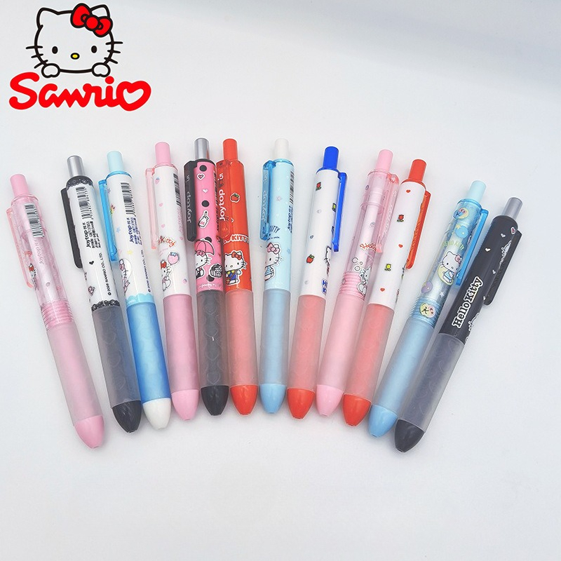 Sanrio Hello Kitty Retractable - огляд і ціна Ideal Stationery & Office Supply