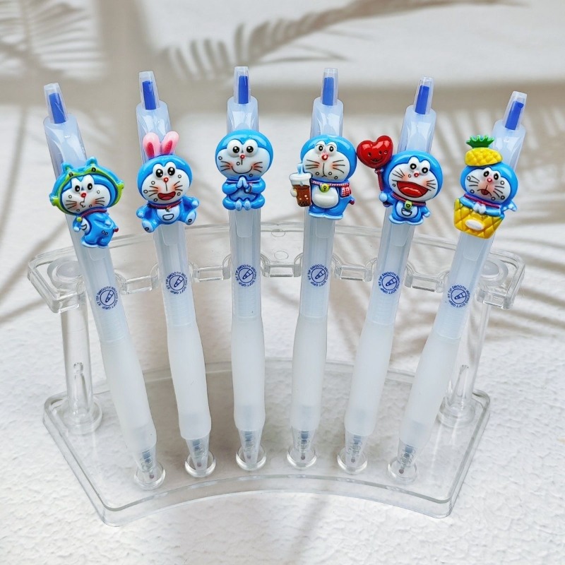 Doraemon Retractable Gel Pen E - огляд і ціна Office Stationery And Supply
