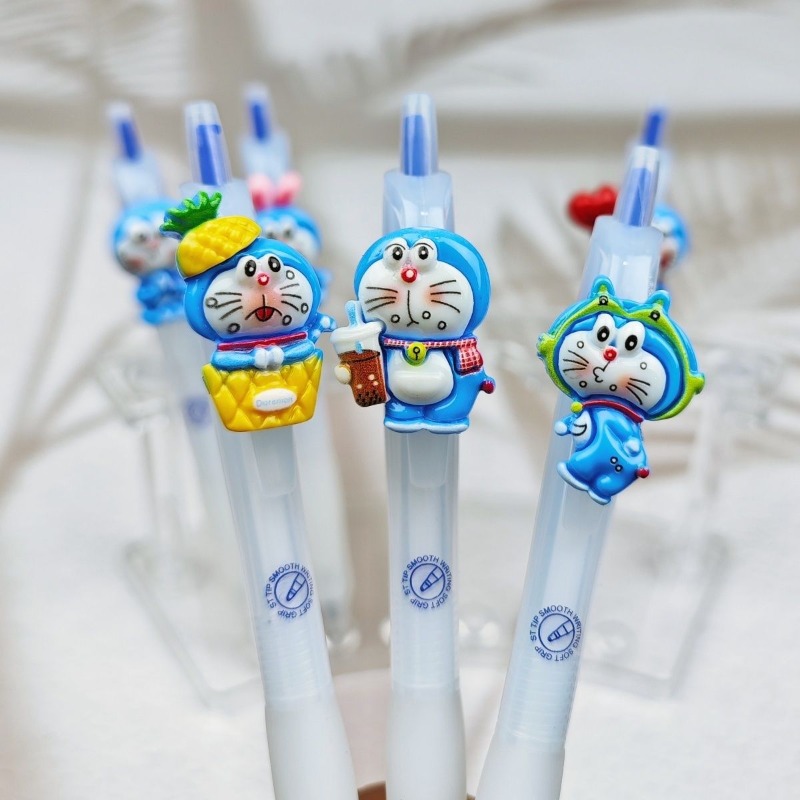 Doraemon Retractable Gel Pen E - огляд і ціна Office Stationery And Supply