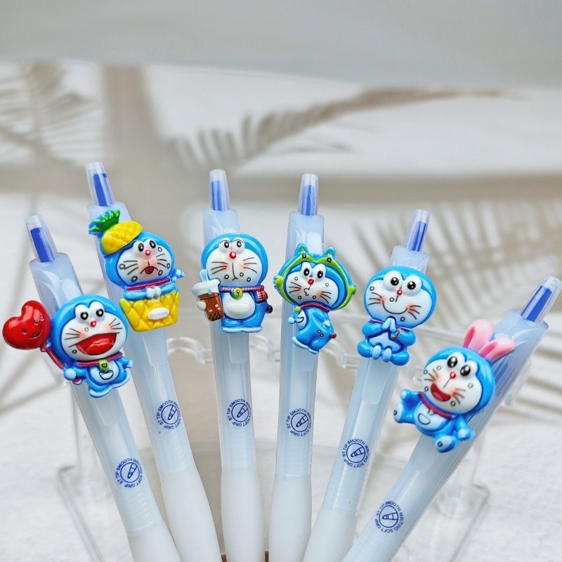 Doraemon Retractable Gel Pen E - огляд і ціна Office Stationery And Supply