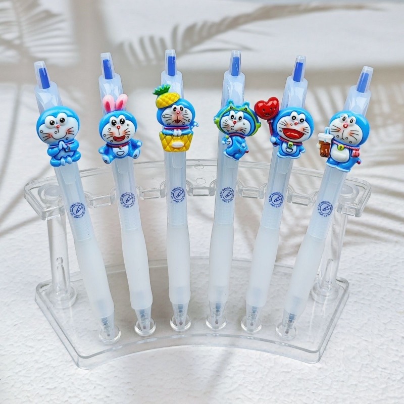 Doraemon Retractable Gel Pen E - огляд і ціна Office Stationery And Supply